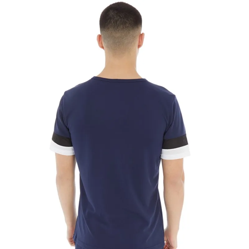 Sale Herre teamRISE Sport træningstrøjer Blå Træning|T-Shirts Og Undertrøjer
