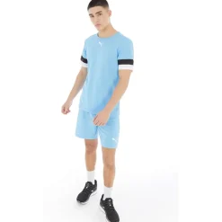 New Herre teamRISE Sport træningsshorts Blå Træningsbukser|Træning
