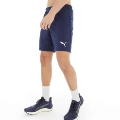 New Herre teamRISE Sport træningsshorts Blå Træningsbukser|Træning