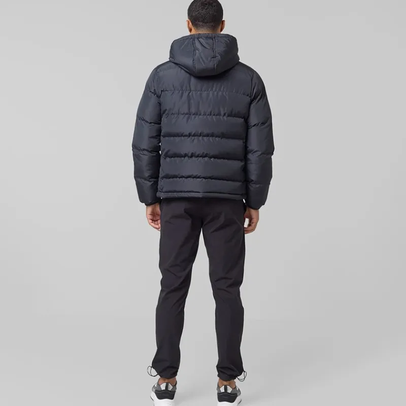 Best Herre Tech Logo Puffer Jakke Jakker Og Frakker·Jakker Og Frakker