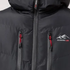 Best Herre Tech Logo Puffer Jakke Jakker Og Frakker·Jakker Og Frakker