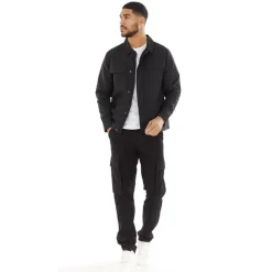 New Herre Teknisk Overshirt T-Shirts, Poloer Og Skjorter·Skjorter|Jakker Og Frakker·Jakker Og Frakker