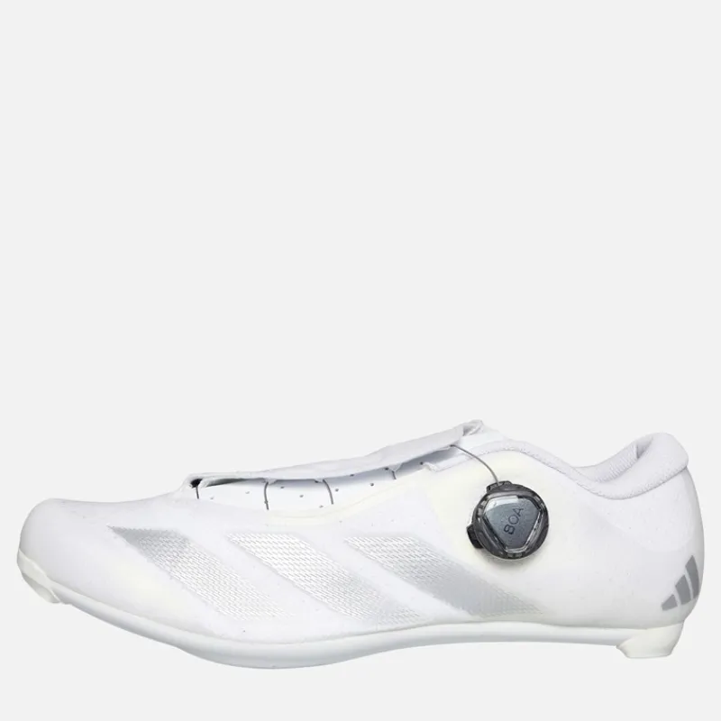 Clearance Herre Tempo 3 striber BOA cykelsko Cloud White/Silver Metallic/Core Black Sport Sneakers|Sneakers