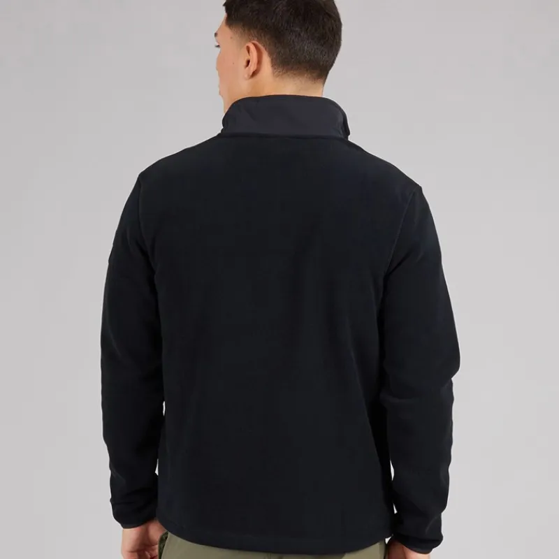 Hot Herre Tev Polar 1/2 Zip Sweatshirt Udendørs|Jakker Og Frakker