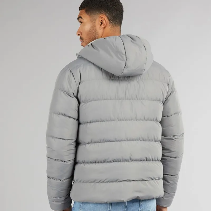Herre Thor Puffer Jakke Slate Jakker Og Frakker·Jakker Og Frakker