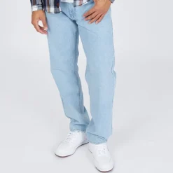 Outlet Herre Tillman Baggy Jeans Lys Vask Jeans Og Bukser·Jeans