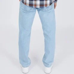 Outlet Herre Tillman Baggy Jeans Lys Vask Jeans Og Bukser·Jeans