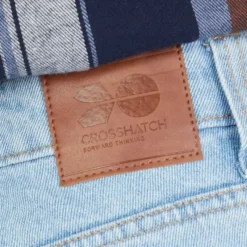 Outlet Herre Tillman Baggy Jeans Lys Vask Jeans Og Bukser·Jeans