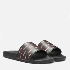 Best Herre Timeain Slippers Sort Klip-Klapper Og Sandaler|Klip-Klapper Og Sandaler