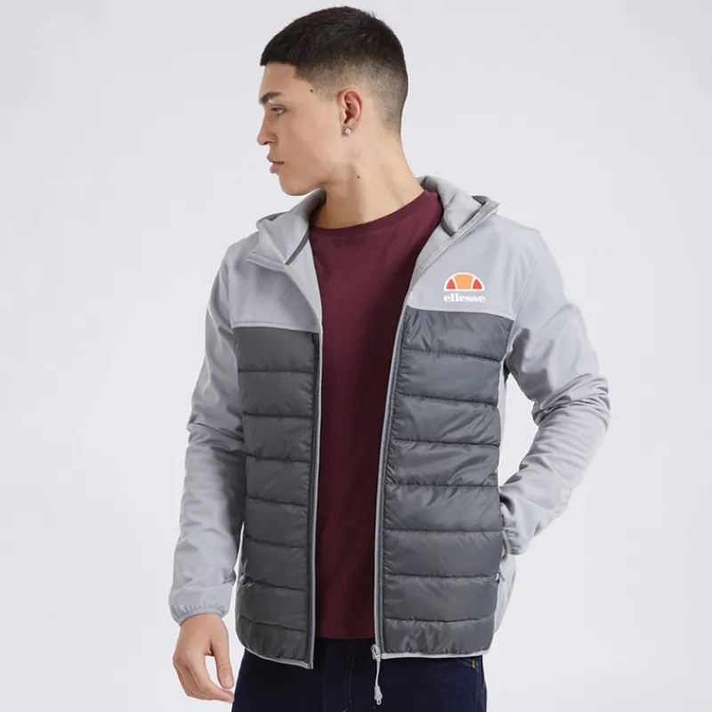 Outlet Herre Timmari Hybrid Lette jakker Grå Jakker Og Frakker|Jakker Og Frakker·Lette Jakker