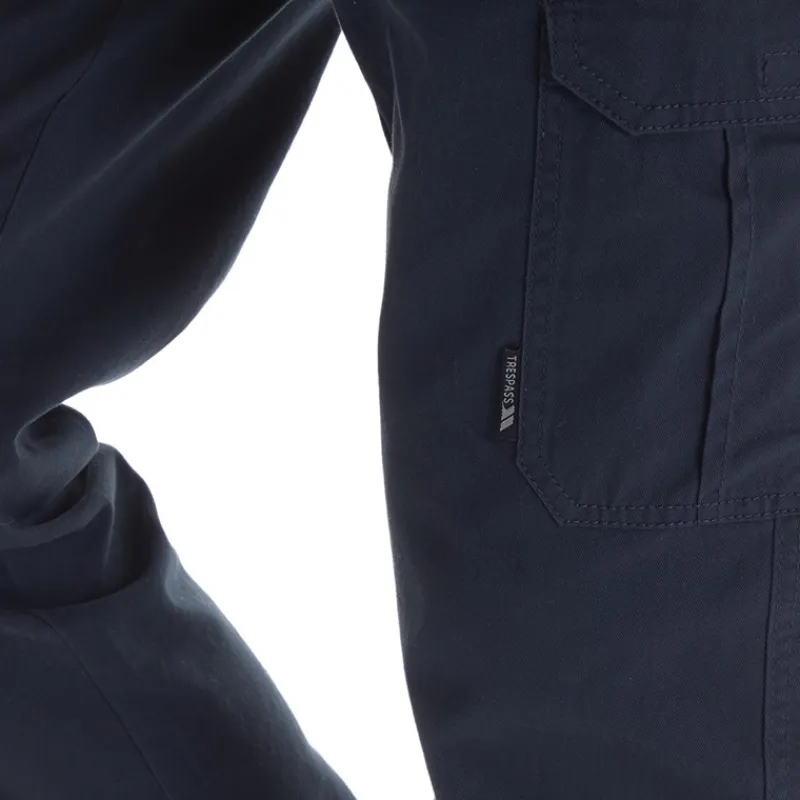 Online Herre Tipner Vandretøj Blå Udendørs|Jeans Og Bukser·Cargobukser