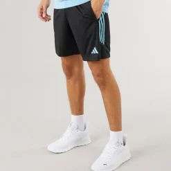 Sale Herre Tiro 23 Club Shorts /​Preloved Blue Træning|Shorts Og Badetøj·Sport Shorts