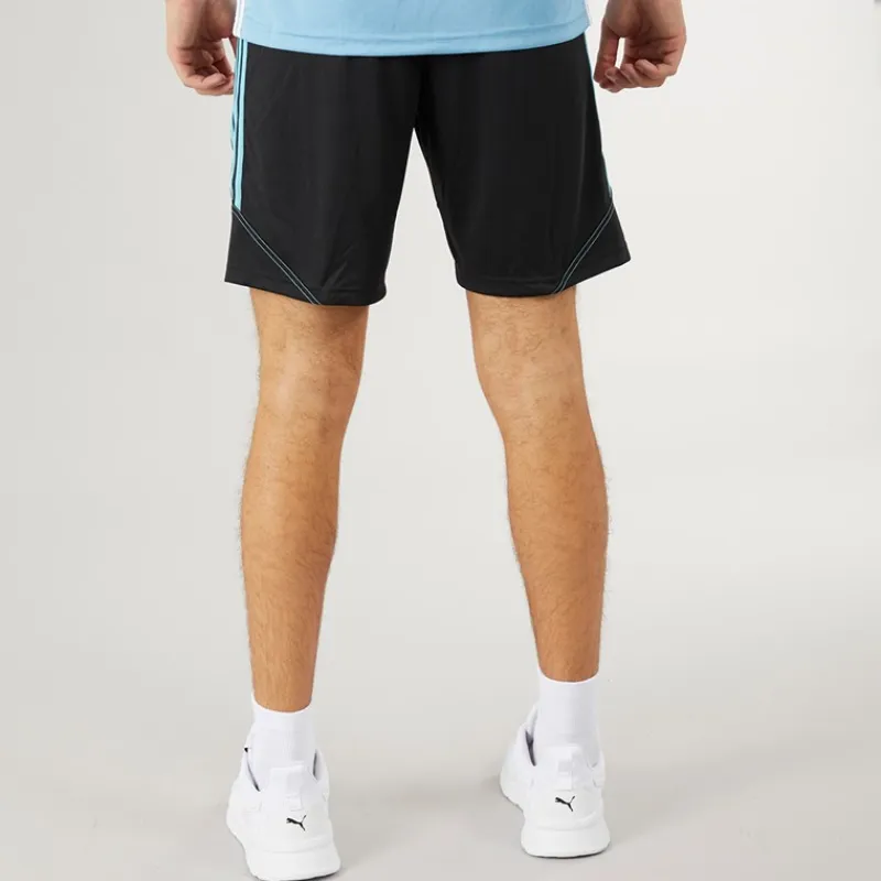 Sale Herre Tiro 23 Club Shorts /Preloved Blue Træning|Shorts Og Badetøj·Sport Shorts