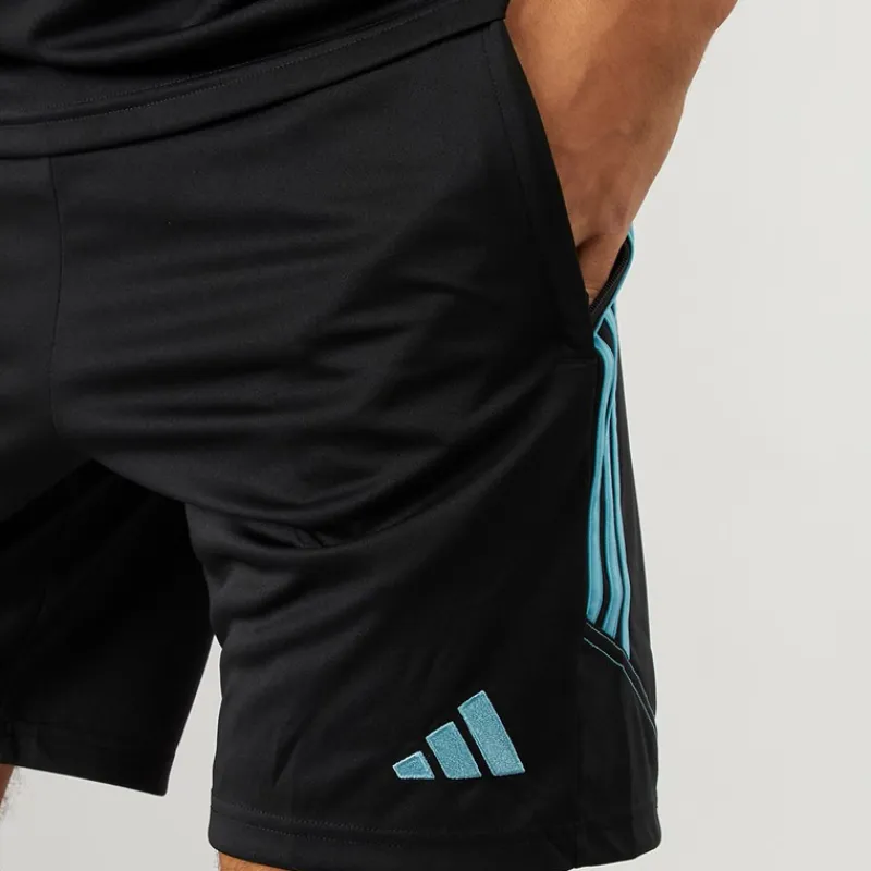 Sale Herre Tiro 23 Club Shorts /Preloved Blue Træning|Shorts Og Badetøj·Sport Shorts