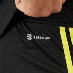 Discount Herre Tiro 23 Club træningsshorts /lysegul Træning|Shorts Og Badetøj·Sport Shorts