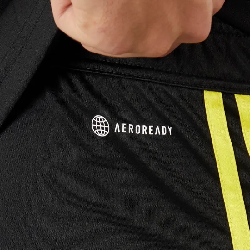 Discount Herre Tiro 23 Club træningsshorts /lysegul Træning|Shorts Og Badetøj·Sport Shorts