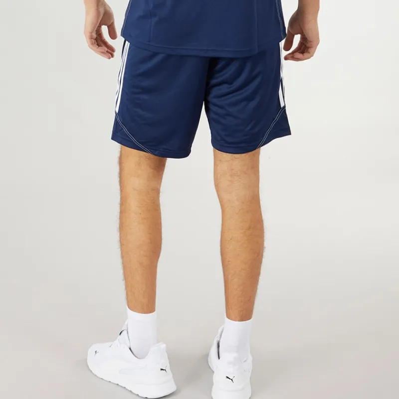 Clearance Herre Tiro 23 Club Træningsshorts Team Navy Blå 2/Hvid Træning|Shorts Og Badetøj·Sport Shorts