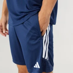 Clearance Herre Tiro 23 Club Træningsshorts Team Navy Blå 2/Hvid Træning|Shorts Og Badetøj·Sport Shorts