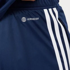 Clearance Herre Tiro 23 Club Træningsshorts Team Navy Blå 2/Hvid Træning|Shorts Og Badetøj·Sport Shorts