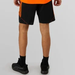 Online Herre Tiro 23 Club Træningsshorts /​Signal Orange Træning|Shorts Og Badetøj·Sport Shorts