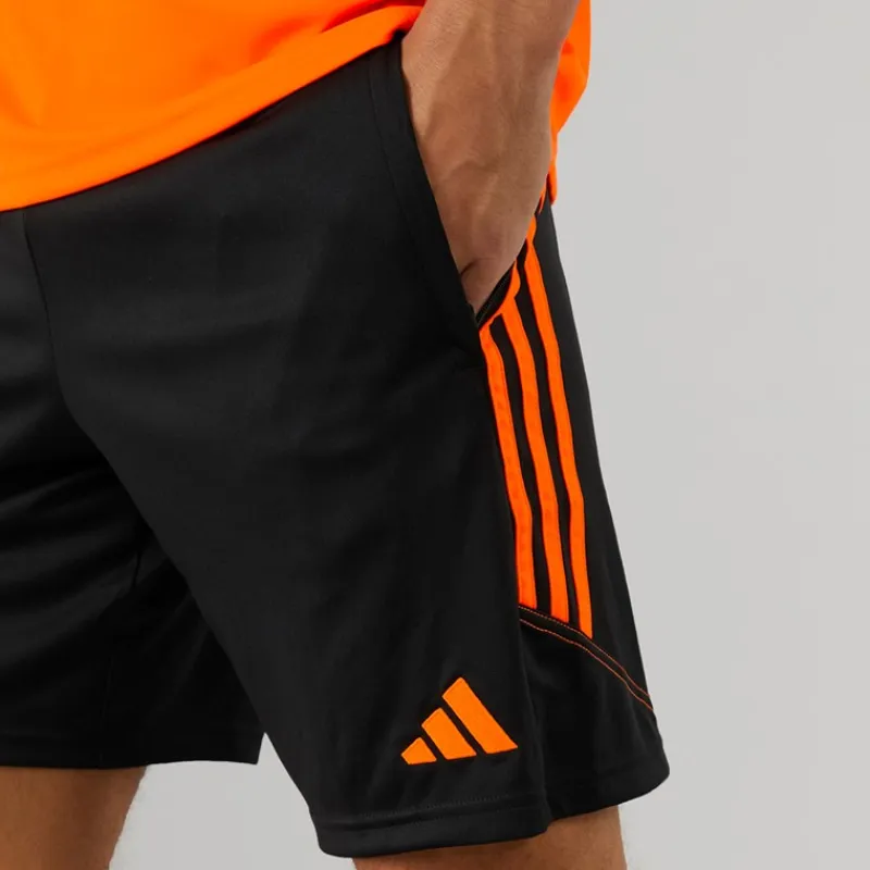 Online Herre Tiro 23 Club Træningsshorts /Signal Orange Træning|Shorts Og Badetøj·Sport Shorts