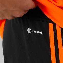 Online Herre Tiro 23 Club Træningsshorts /Signal Orange Træning|Shorts Og Badetøj·Sport Shorts