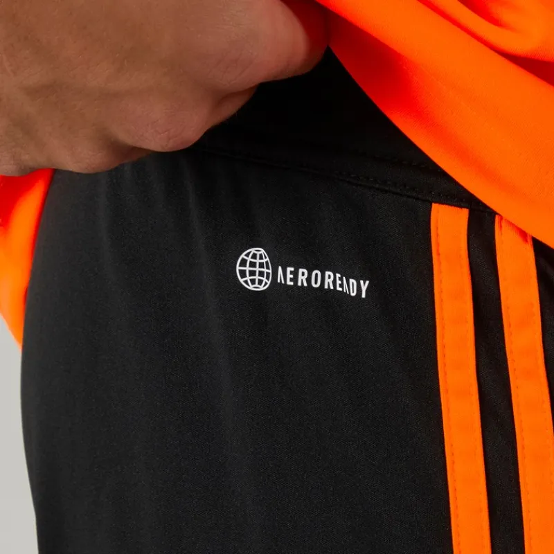 Online Herre Tiro 23 Club Træningsshorts /Signal Orange Træning|Shorts Og Badetøj·Sport Shorts