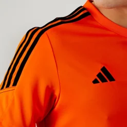 Clearance Herre Tiro 23 Club T-shirt Signal /​Sort Træning|T-Shirts Og Undertrøjer