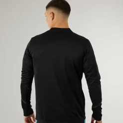 Online Herre Tiro 23 Club 1/​4 Zip Træningstop /​Preloved Blå Træning|T-Shirts Og Undertrøjer