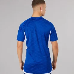 Hot Herre Tiro 23 Konkurrence trøje Team Royal Blue/​Hvid Træning|T-Shirts Og Undertrøjer