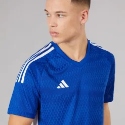 Hot Herre Tiro 23 Konkurrence trøje Team Royal Blue/​Hvid Træning|T-Shirts Og Undertrøjer