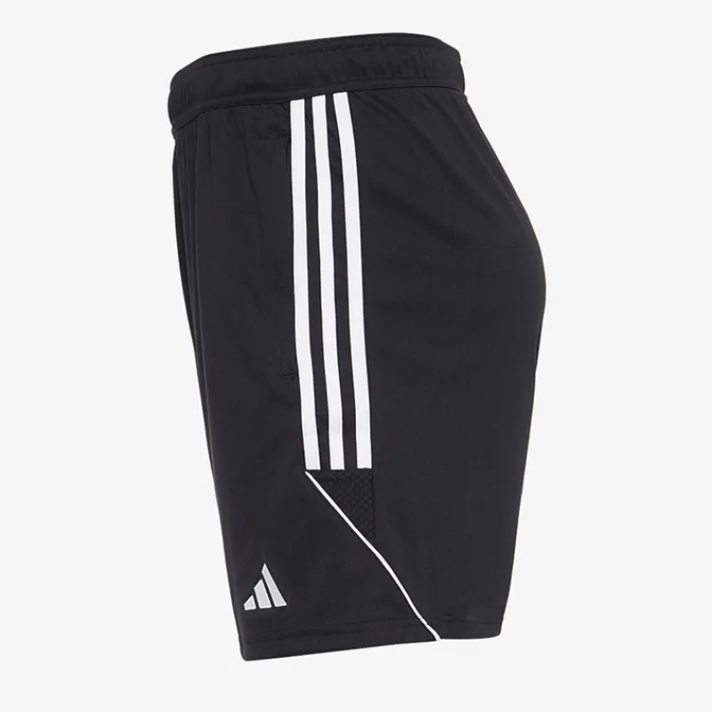 Discount Herre Tiro 23 League Shorts Sort/Hvid Træning|Shorts Og Badetøj·Shorts