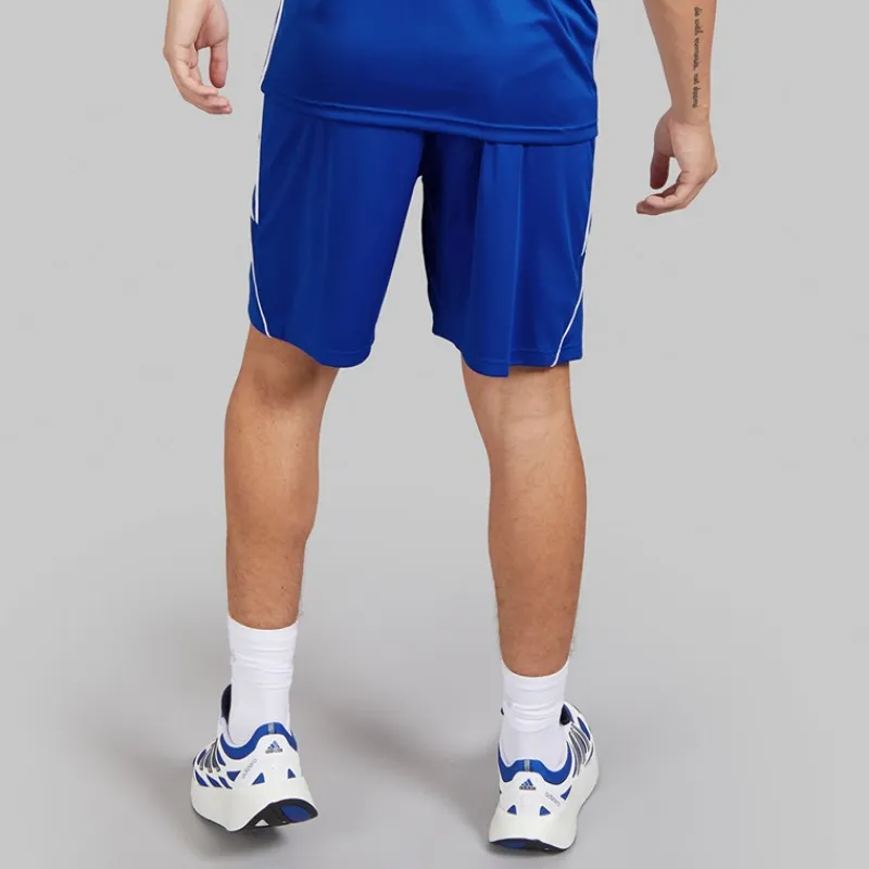 Online Herre Tiro 23 League Shorts Team Royal Blue/Hvid Træning|Shorts Og Badetøj·Sport Shorts