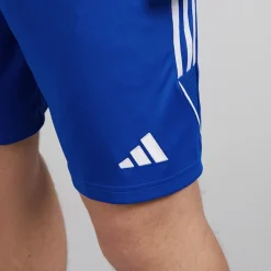 Online Herre Tiro 23 League Shorts Team Royal Blue/Hvid Træning|Shorts Og Badetøj·Sport Shorts
