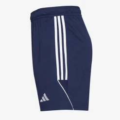 New Herre Tiro 23 League Shorts Team Navy Blue/​Hvid Træning|Shorts Og Badetøj·Sport Shorts