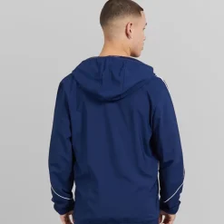 Best Herre Tiro 23 League Vindjakke Team Navy Blue Træning|Jakker Og Frakker