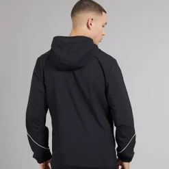 Best Herre Tiro 23 Liga Vindjakke Sort Jakker Og Frakker|Jakker Og Frakker·Lette Jakker