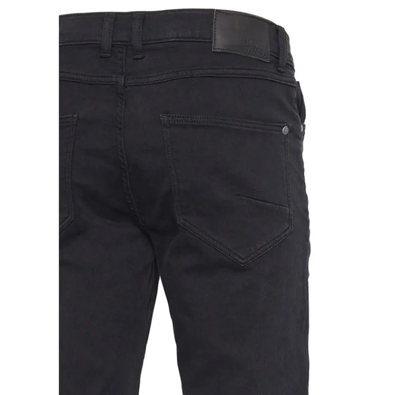 Discount Herre Tot Hybrid Jeans Med Lige Ben Sort Jeans Og Bukser·Jeans Med Lige Ben|Jeans Og Bukser·Jeans