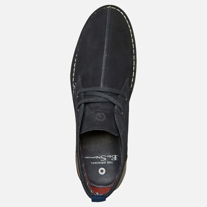 Best Herre Townshend 2 Chukka Støvler Navy Støvler|Støvler
