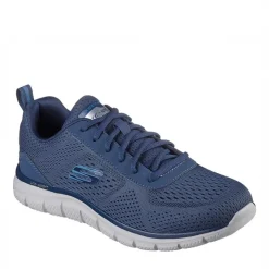 Best Herre Track Leshur Sneakers Blå Sneakers|Sneakers