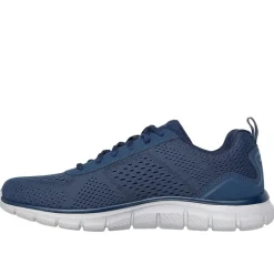 Best Herre Track Leshur Sneakers Blå Sneakers|Sneakers