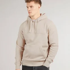 Discount Herre Trassi Hættetrøje Stone Grey Hættetrøjer Og Sweatshirts·Hættetrøjer