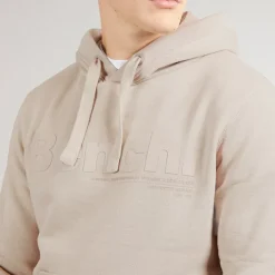 Discount Herre Trassi Hættetrøje Stone Grey Hættetrøjer Og Sweatshirts·Hættetrøjer