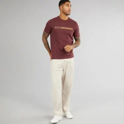Online Herre Tre Pak Blandede T-Shirts Multi T-Shirts, Poloer Og Skjorter·Multipakker|Multipakker·T-Shirts Og Undertrøjer