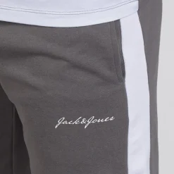 Online Herre Trip Sæt Grå Træningsdragter Og Joggingbukser·Træningsdragter|T-Shirts, Poloer Og Skjorter·Sæt