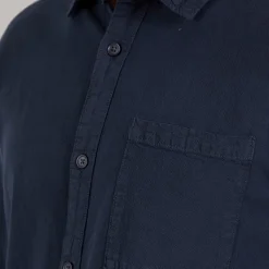 Hot Herre Trypto Langærmet Skjorte Sky Captain T-Shirts, Poloer Og Skjorter·Skjorter