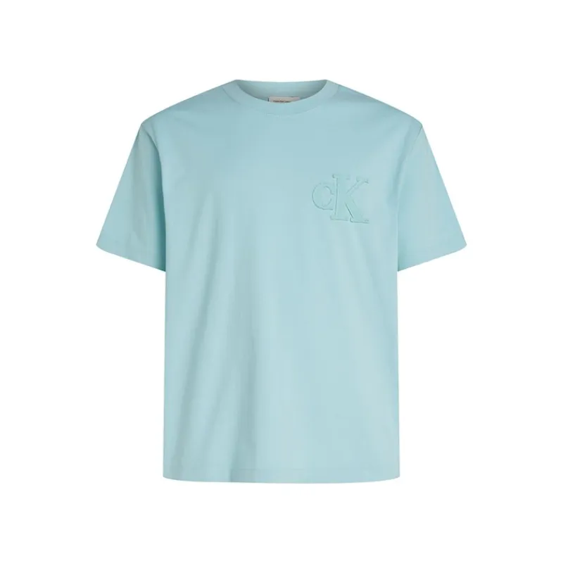 Herre T-shirt Frisk Mint T-Shirts, Poloer Og Skjorter·T-Shirts Og Undertrøjer