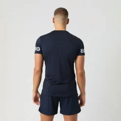 Clearance Herre T-shirt Nattehimmel T-Shirts, Poloer Og Skjorter·T-Shirts Og Undertrøjer
