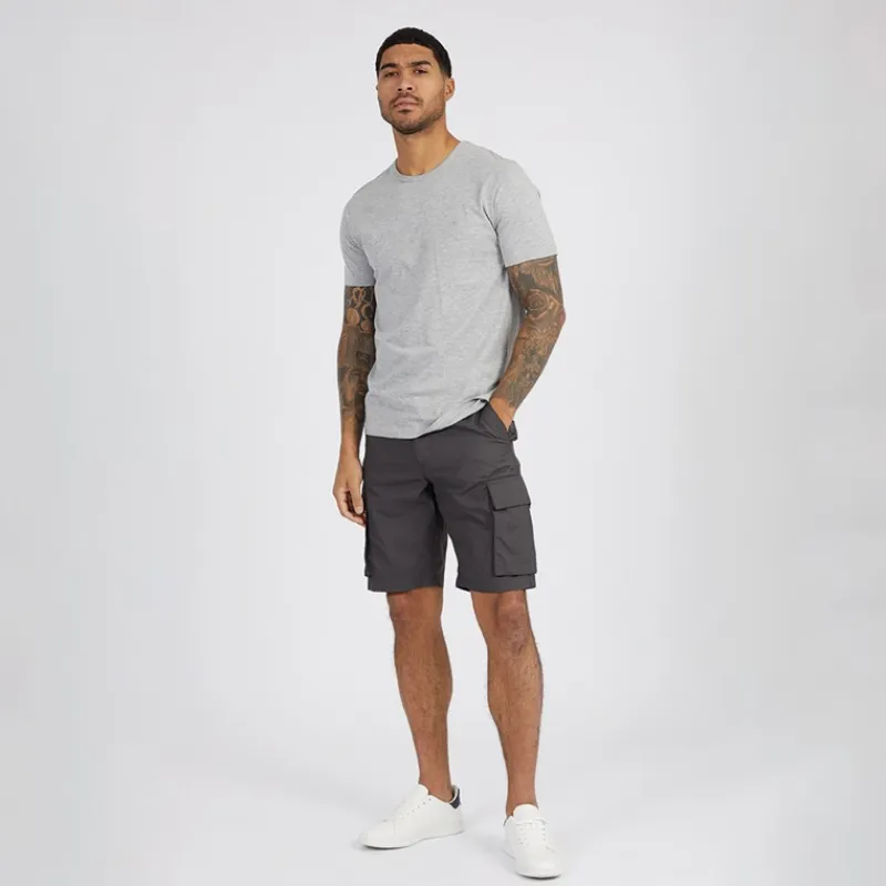 Outlet Herre T-shirts Flerfarvet T-Shirts, Poloer Og Skjorter·Multipakker|Multipakker·T-Shirts Og Undertrøjer