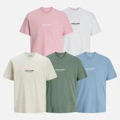 Online Herre T-shirts Flerfarvet T-Shirts, Poloer Og Skjorter·Multipakker|Multipakker·T-Shirts Og Undertrøjer
